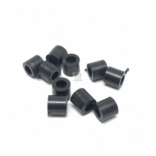 พลาสติกรองบอร์ด 6mm 20pcs