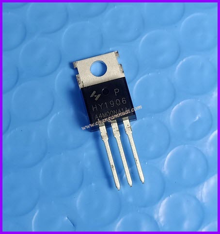 HY1906 HY1906P 60V 120A มอสเฟต TO-220 แท้