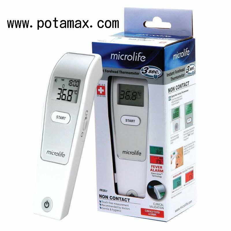 Thermometer Microlife รุ่น FR1DL1