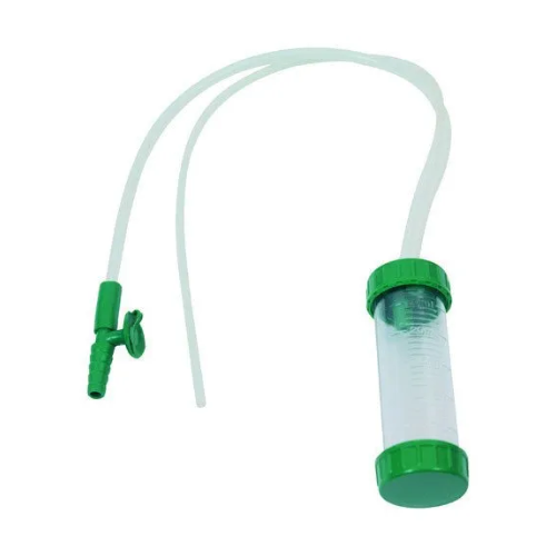 Mucus Extractors ขวดใช้สำหรับเก็บสารคัดหลั่ง ยี่ห้อ Romsons