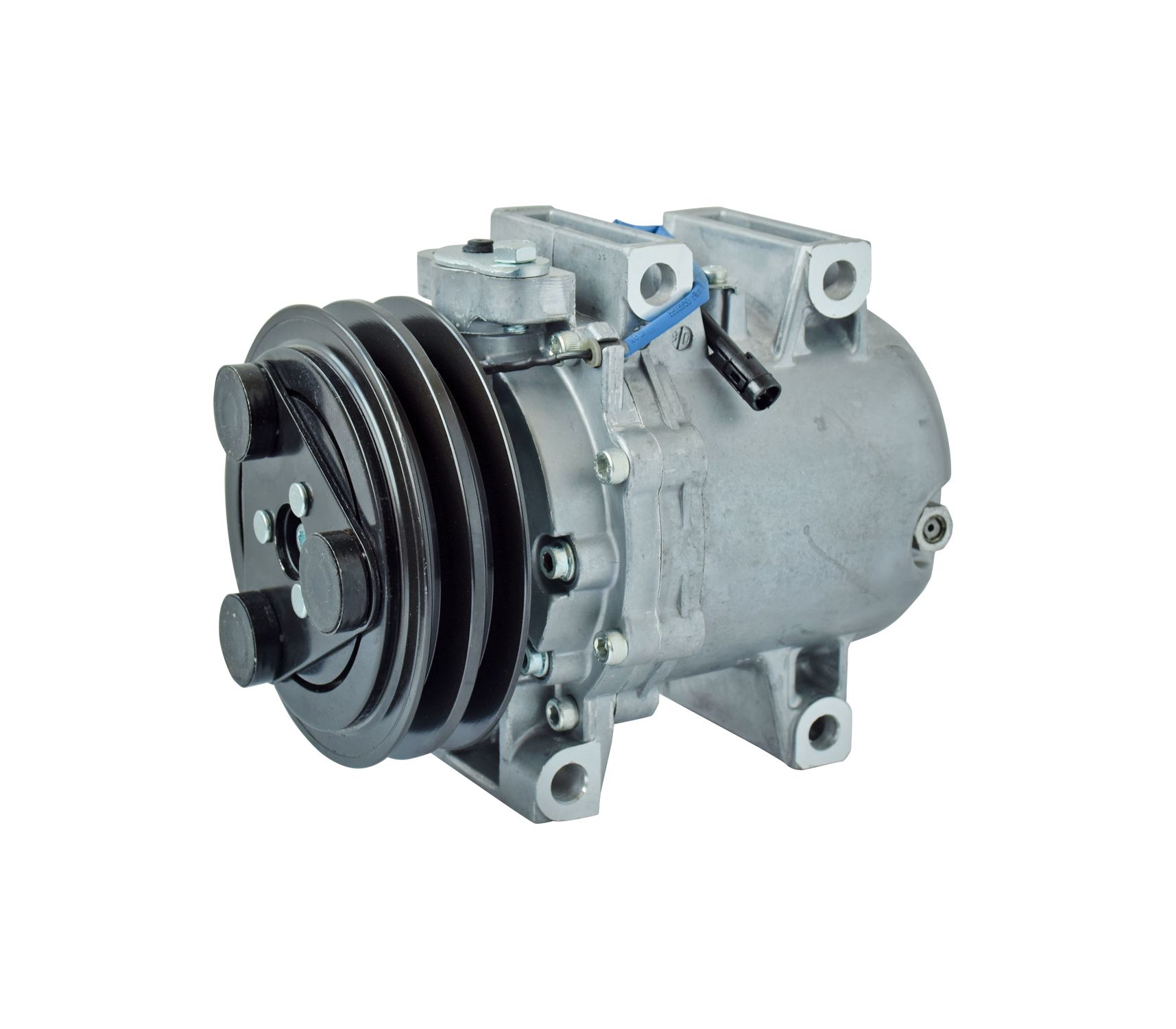 คอมแอร์ isuzu d-max อิซูซุ ดีแม็ก เครื่องยนต์ 4JA1/4JH1