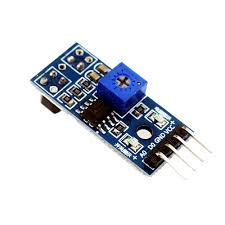 TCRT5000 infrared reflectance sensor