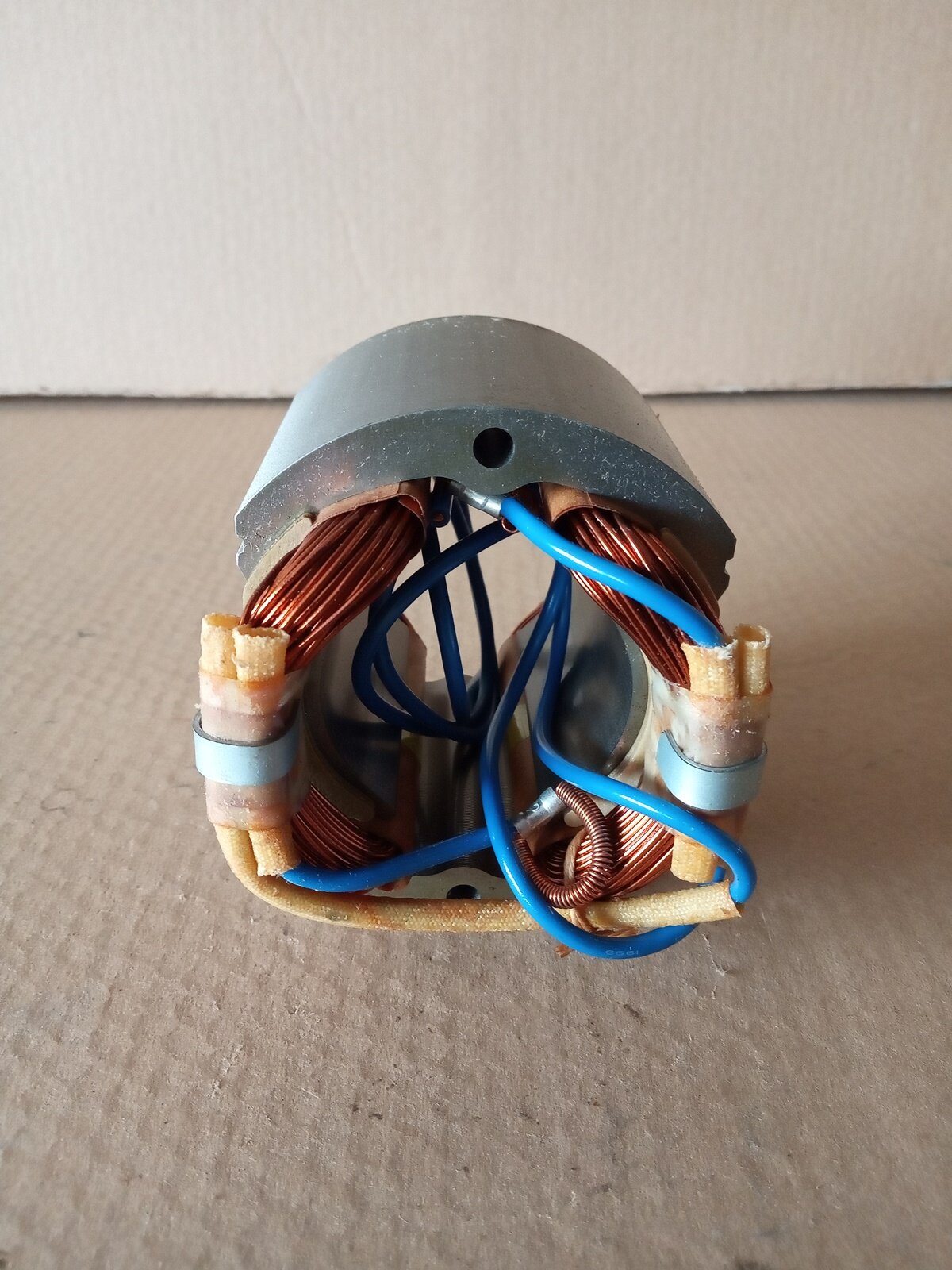 ฟิลคอยล์ เครื่องตัดเหล็ก (แท่นตัดไฟเบอร์) MAKITA รุ่น 2416S