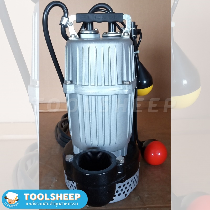 ปั้มแช่ PONSTAR KOSHIN PSA-55022