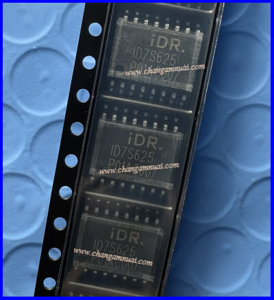 ID7S625 ไอซีบอร์ดไดร์ฟ SOP-16