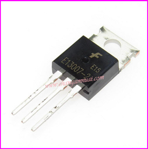 MJE13007 NPN 400V8A