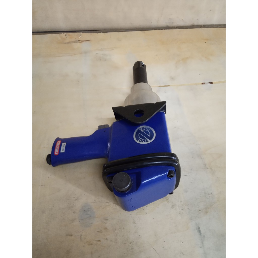 บล็อคลม ZK-512 ขนาด 1" พร้อมหัวต่อ (Air Impact Wrench)