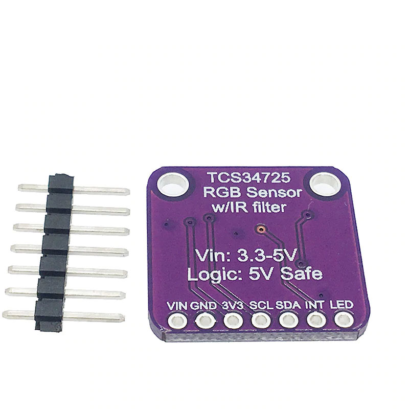 เซ็นเซอร์สี TCS34725 RGB Color Sensor