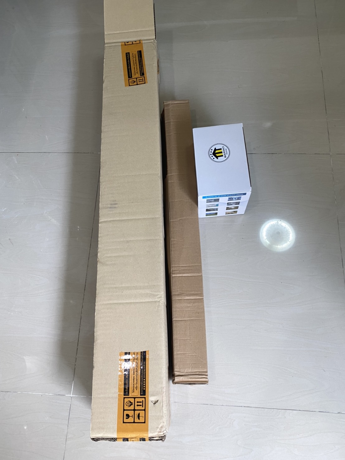 เครื่องวัดอุณหภูมิแบบอินฟาเรด พร้อมขาตั้งและอุปกรณ์ครบชุด