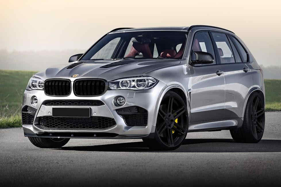 โช๊คอัพ BMW X5 , X6 3.0d, 3.0SD, 4.8i (F15,F16) ปี 2012 ขึ้นไป / Bilstien