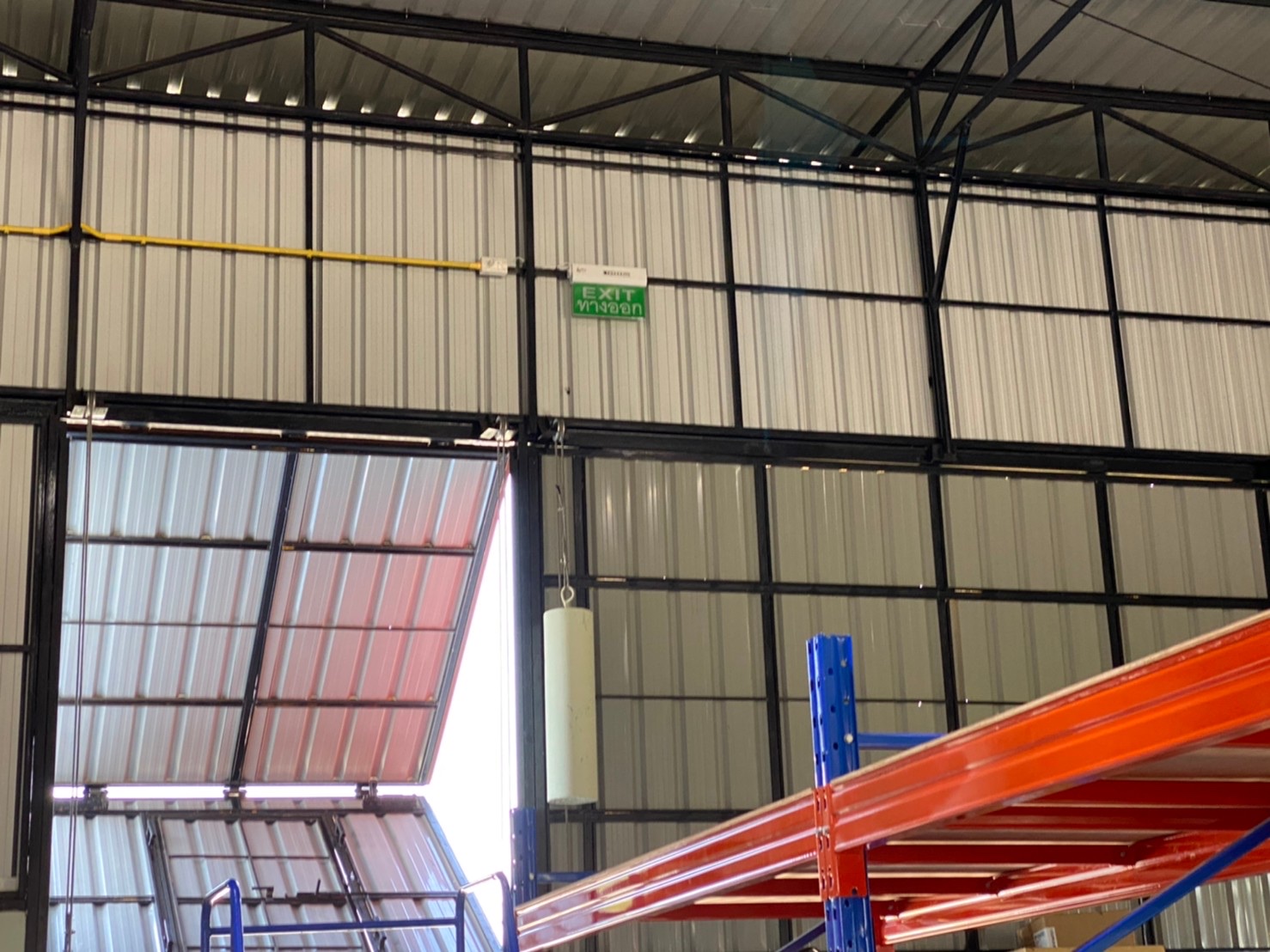 ติดตั้งอุปกรณ์ดับเพลิง