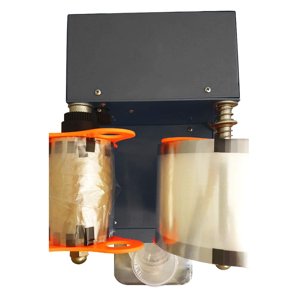 เครื่องซีลปากแก้ว PP iMIX มีฟังก์ชั่นนับแก้ว (ขนาดปากแก้ว 95มม. ใหญ่สุด 22ออนซ์) 1608-146