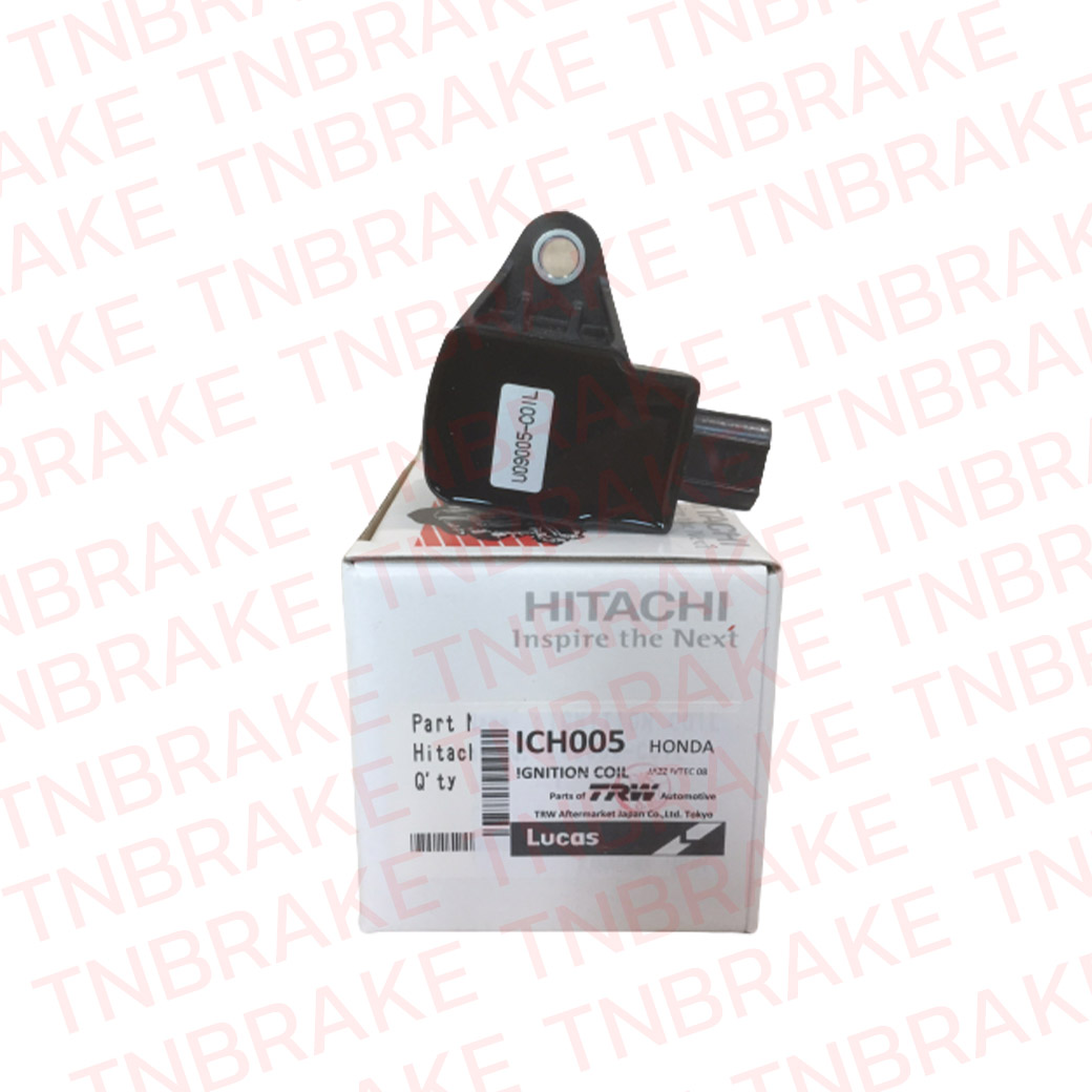 คอยล์จุดระเบิด คอยล์หัวเทียน honda city,jazz ge i-vtec ฮอนด้า ซิตี้ แจ๊ส จีอี ปี 2008-2012 freed ฟรีด ปี 2008-2016 brio บริโอ้ ปี 2011-2016