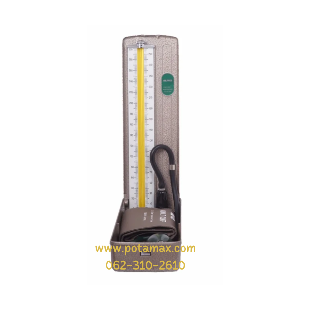 เครื่องวัดความดันโลหิตแบบตั้งโต๊ะ ยี่ห้อ ALPK2 รุ่น 300V FOREU