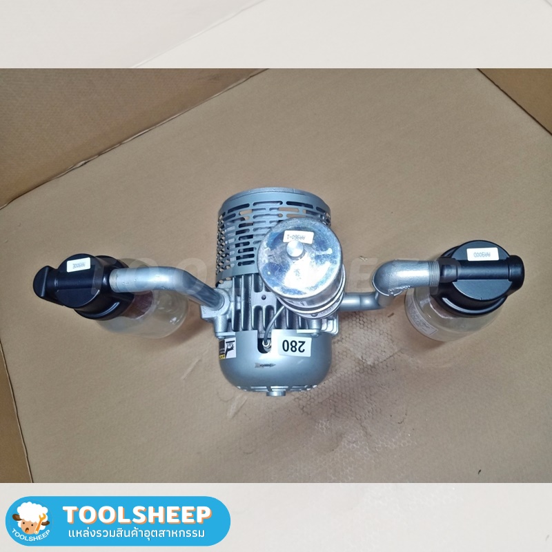 ปั๊มสูญญากาศ Vacuum Pump GAST รุ่น 2567-V1