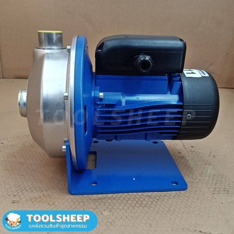 ปั๊มน้ำ ปั๊มน้ำหอยโข่ง GOULDS รุ่น GCEA 70/3N/A