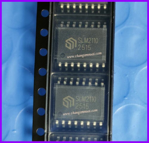 SLM2110 ไอซี PWM SOP-16