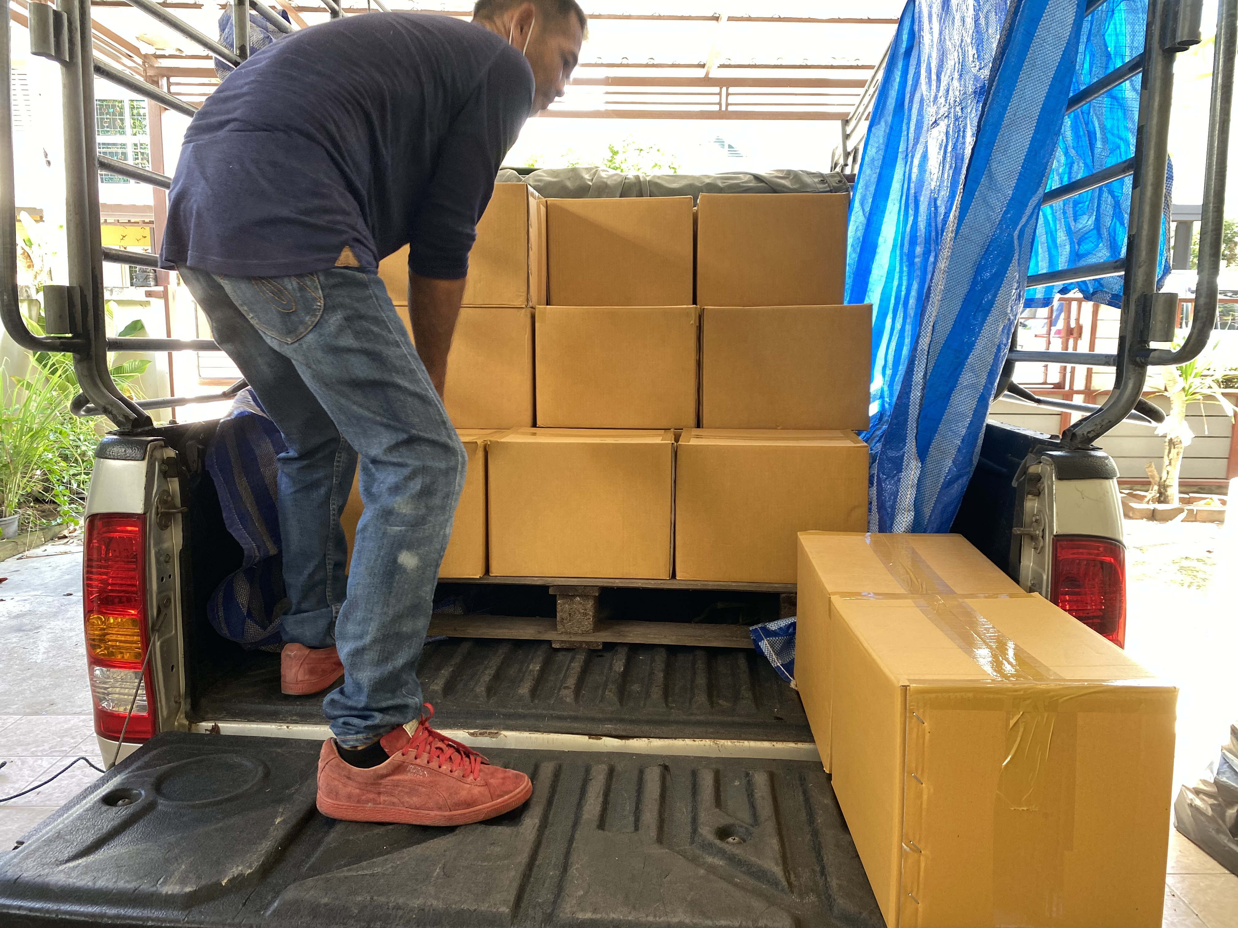 น้ำยาฆ่าเชื้อ Nano Zinc Oxide