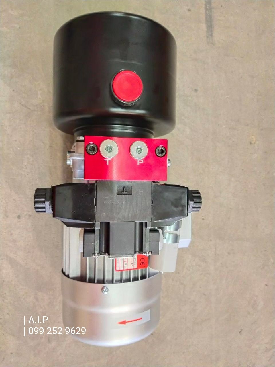 Hydraulic Compact Power Unit | ไฮดรอลิคคอมแพ็คเพาเวอร์ยูนิต