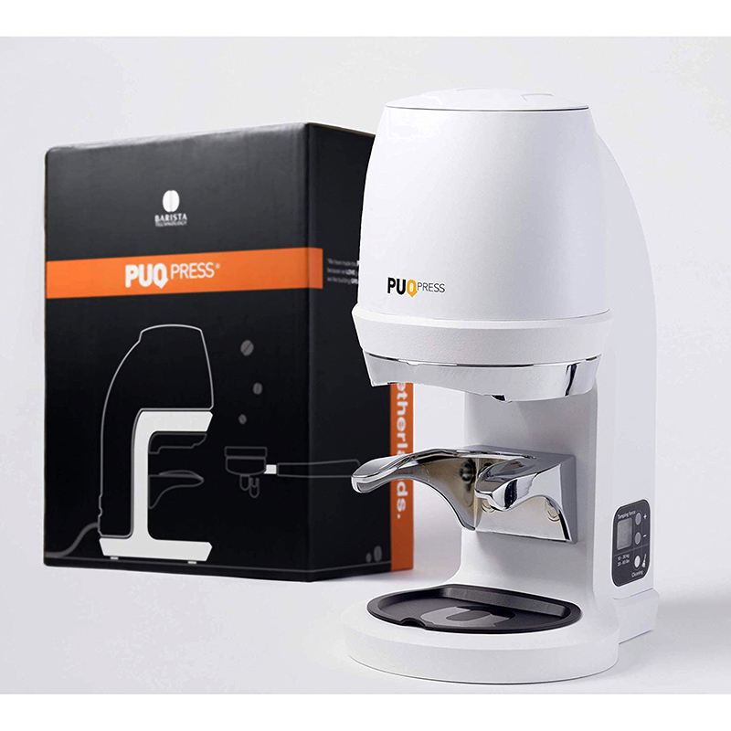 เครื่องแทมป์อัตโนมัติ สีดำ Puqpress Q2 Precision 53-59mm.