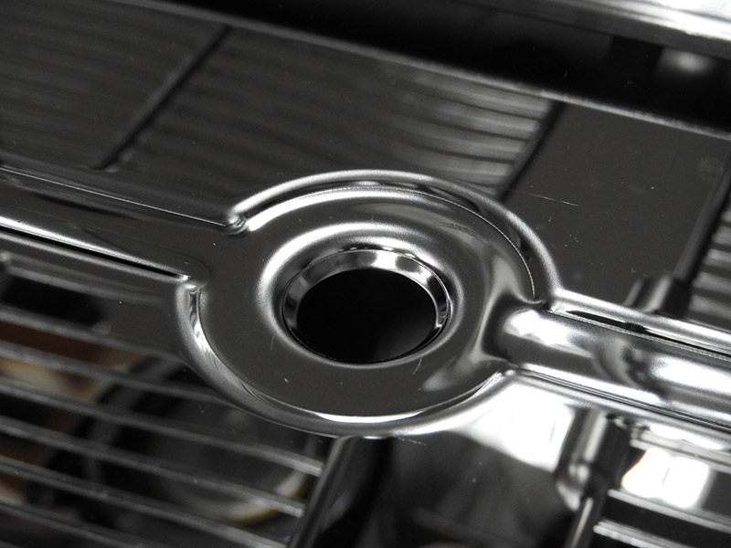 เครื่องชงกาแฟเอสเปรสโซ่ Delisio 2 หัวกรุ๊ป สีดำ 1614-161