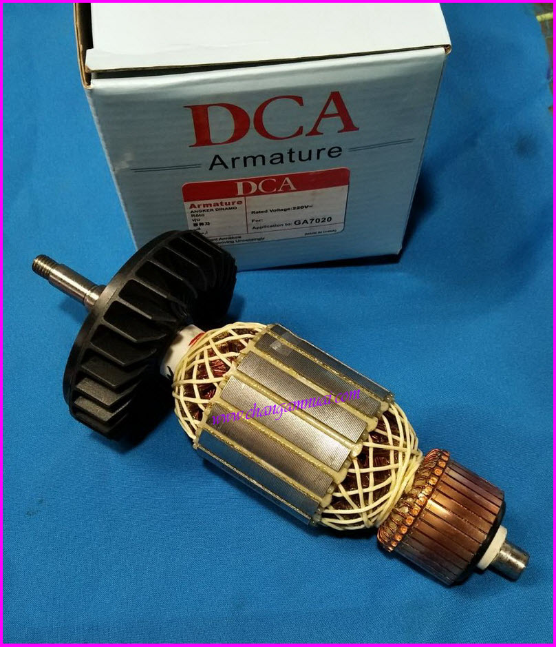 ทุ่นหินเจียร GA7020, GA9020 Mt900 MT901 MT902 MT903 ยีห้อ DCA