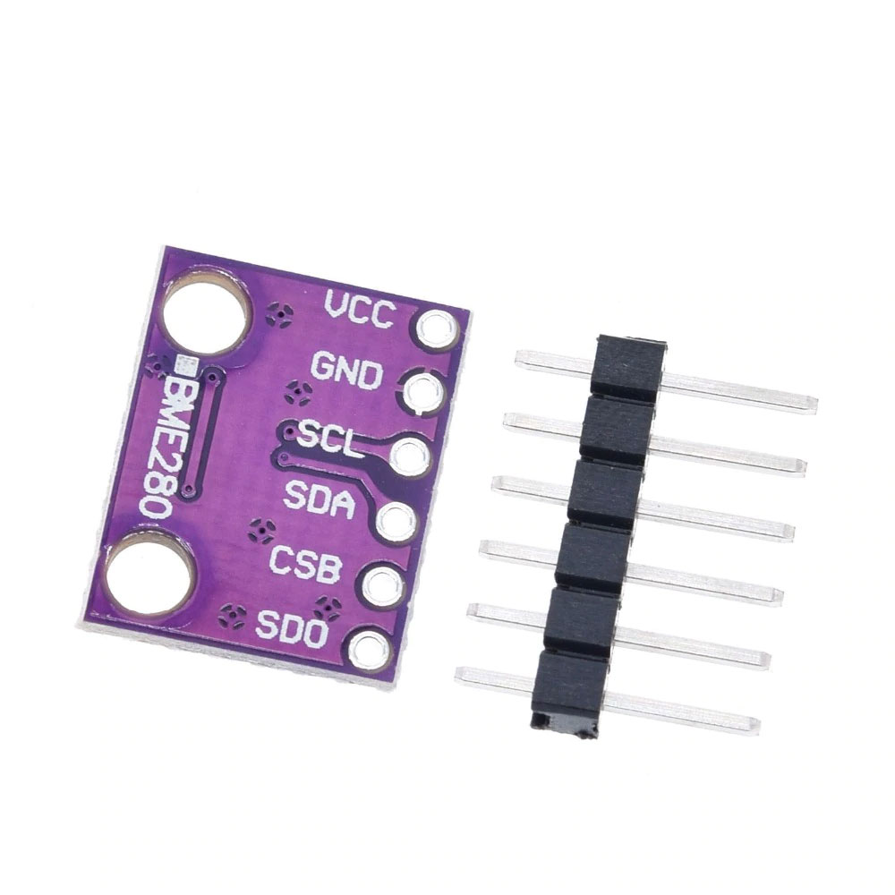 GY-BME280-3.3 Precision Atmospheric Pressure Sensor