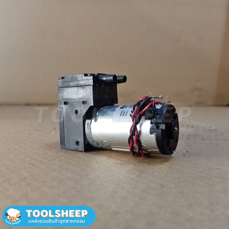 ปั๊มสูญญากาศ Vacuum Pump GAST รุ่น 10D1-125-201-1052