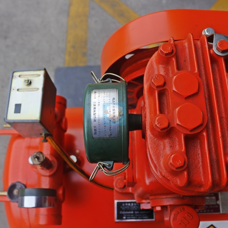 ปั๊มลม SANCO รุ่น ABHL-1