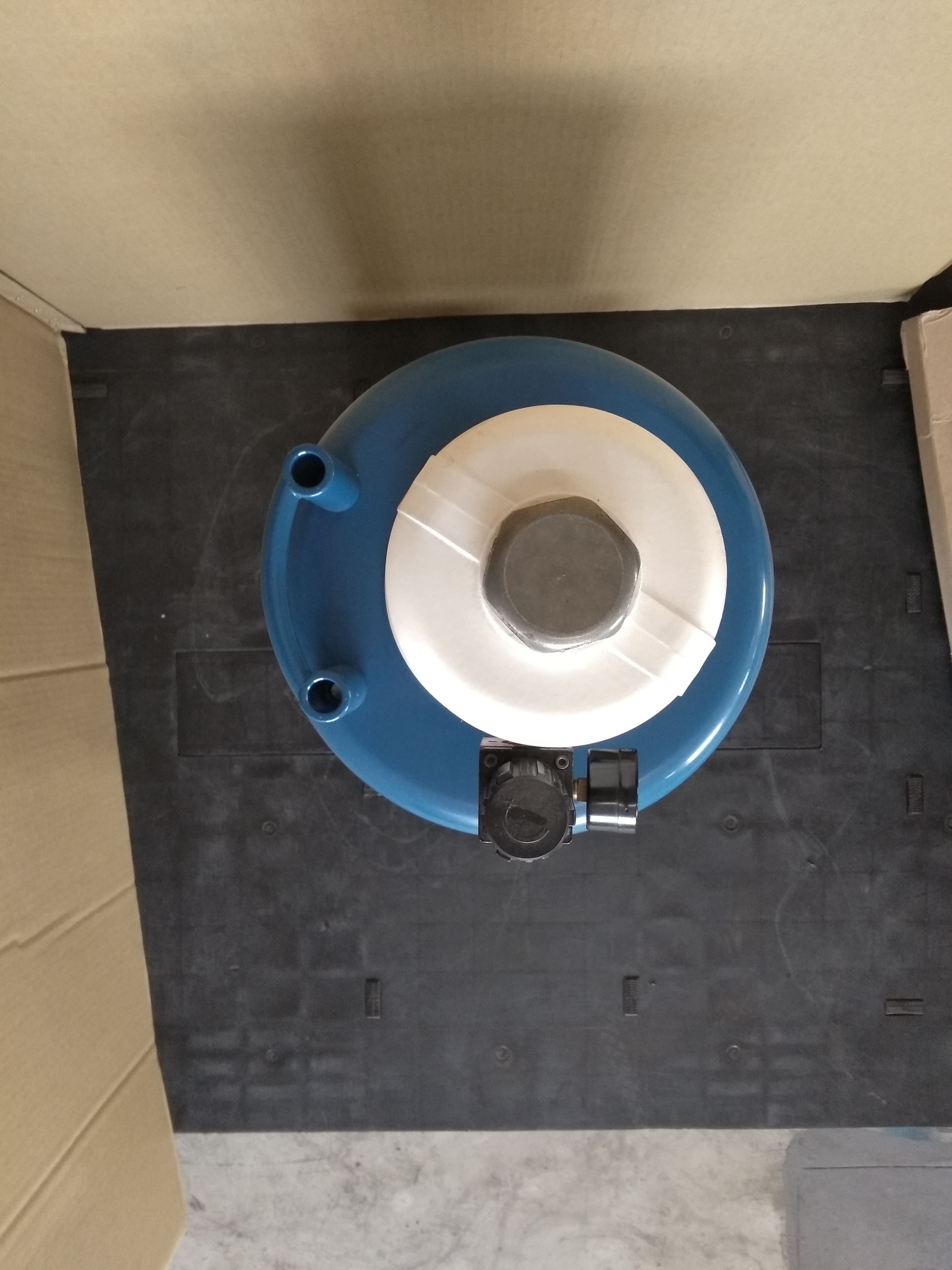 ถังอัดจารบี ถังอัดน้ำมันเกียร์ HITECH รุ่น AG-55 ( MG - 55 )