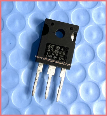 STTH60W03CW 300V 60A ไดโอด TO-247