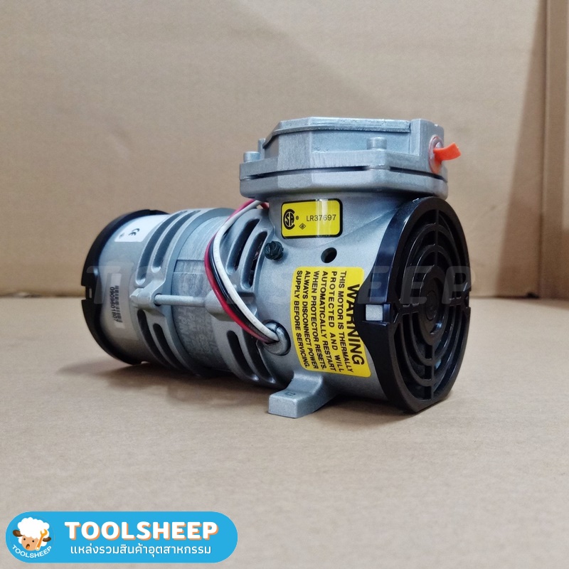 ปั๊มสูญญากาศ Vacuum Pump GAST รุ่น MOA-V112-FD