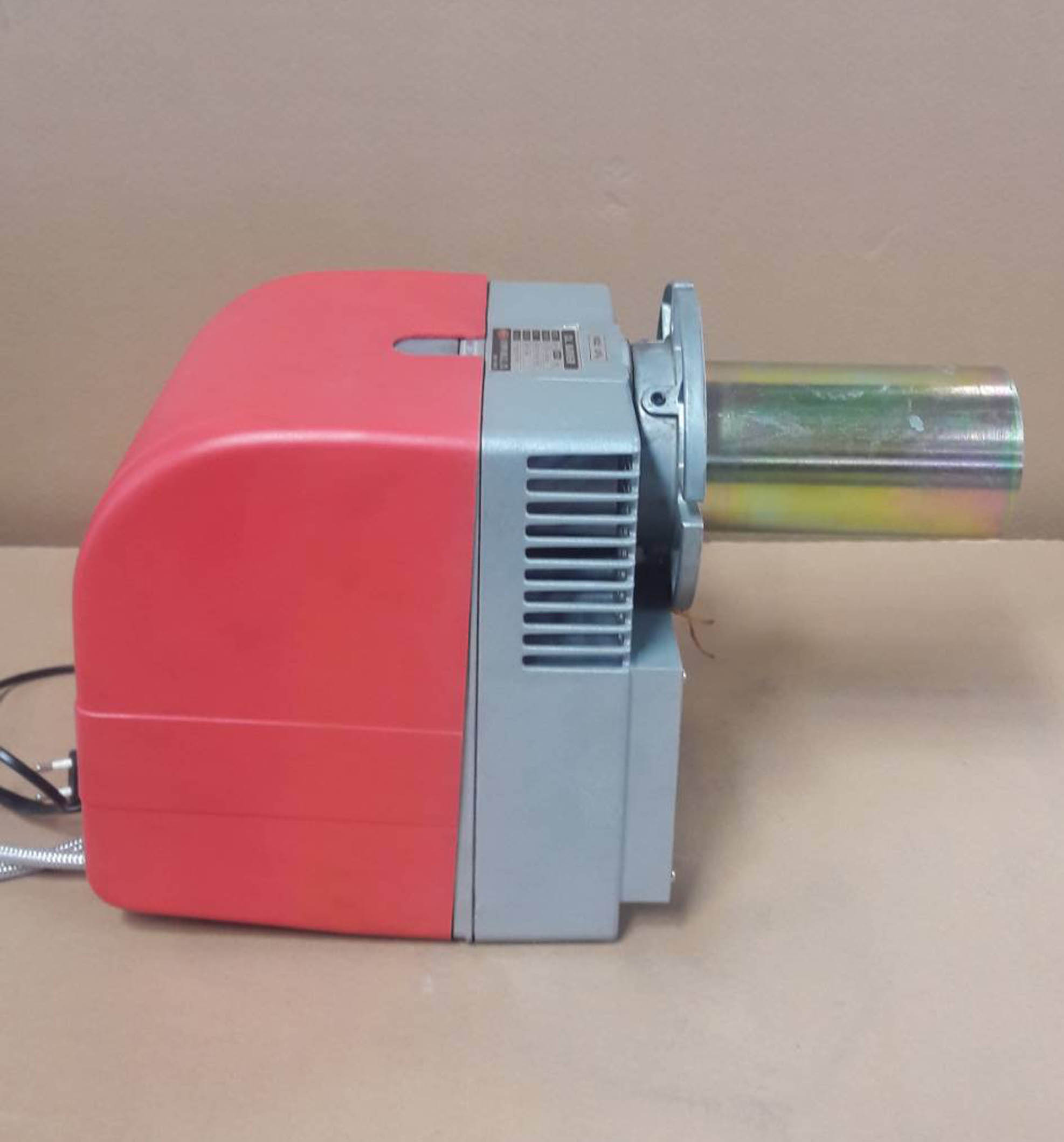 เครื่องพ่นไฟ OLYMPIA รุ่น OB-10 ชนิดใช้น้ำมัน ดีเซล