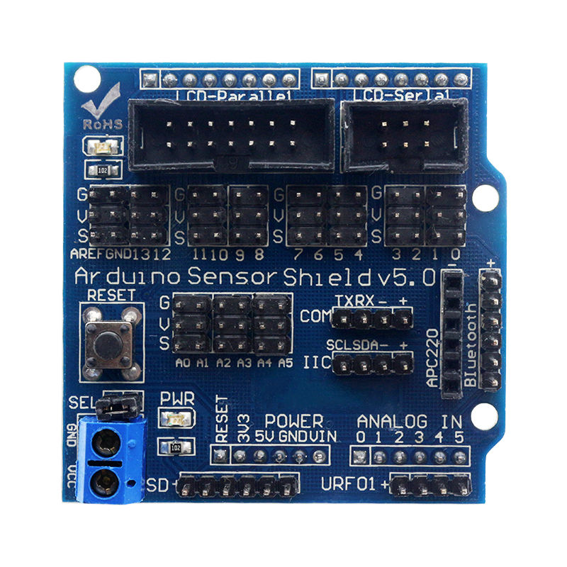 Sensor Shield V 5.0