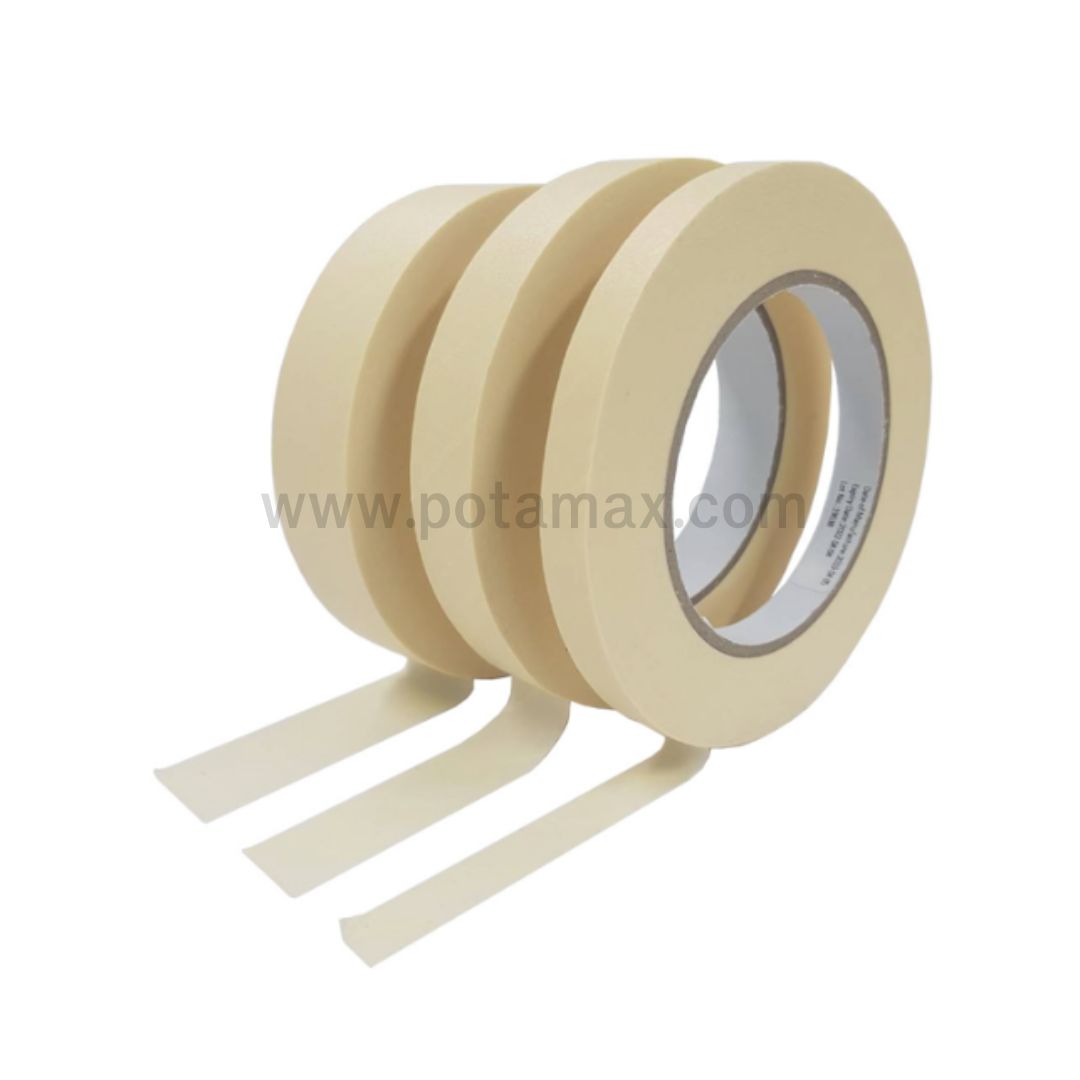เทปนึ่งฆ่าเชื้อ ออโตเคปเทป (Autoclave Tape) ยี่ห้อ RENPAK