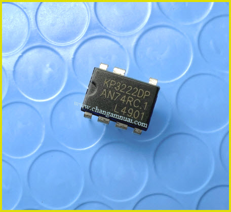 KP3222DP ไอซี PWM DIP-7