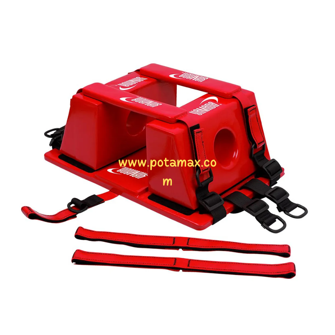 อุปกรณ์ประคองข้างศีรษะ HEAD IMMOBILIZER รุ่น YJK-16