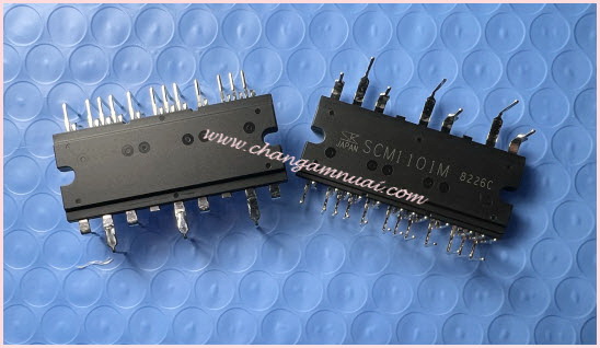 SCM1101M 600V 10A IPM โมดูลแอร์ สินค้าใหม่