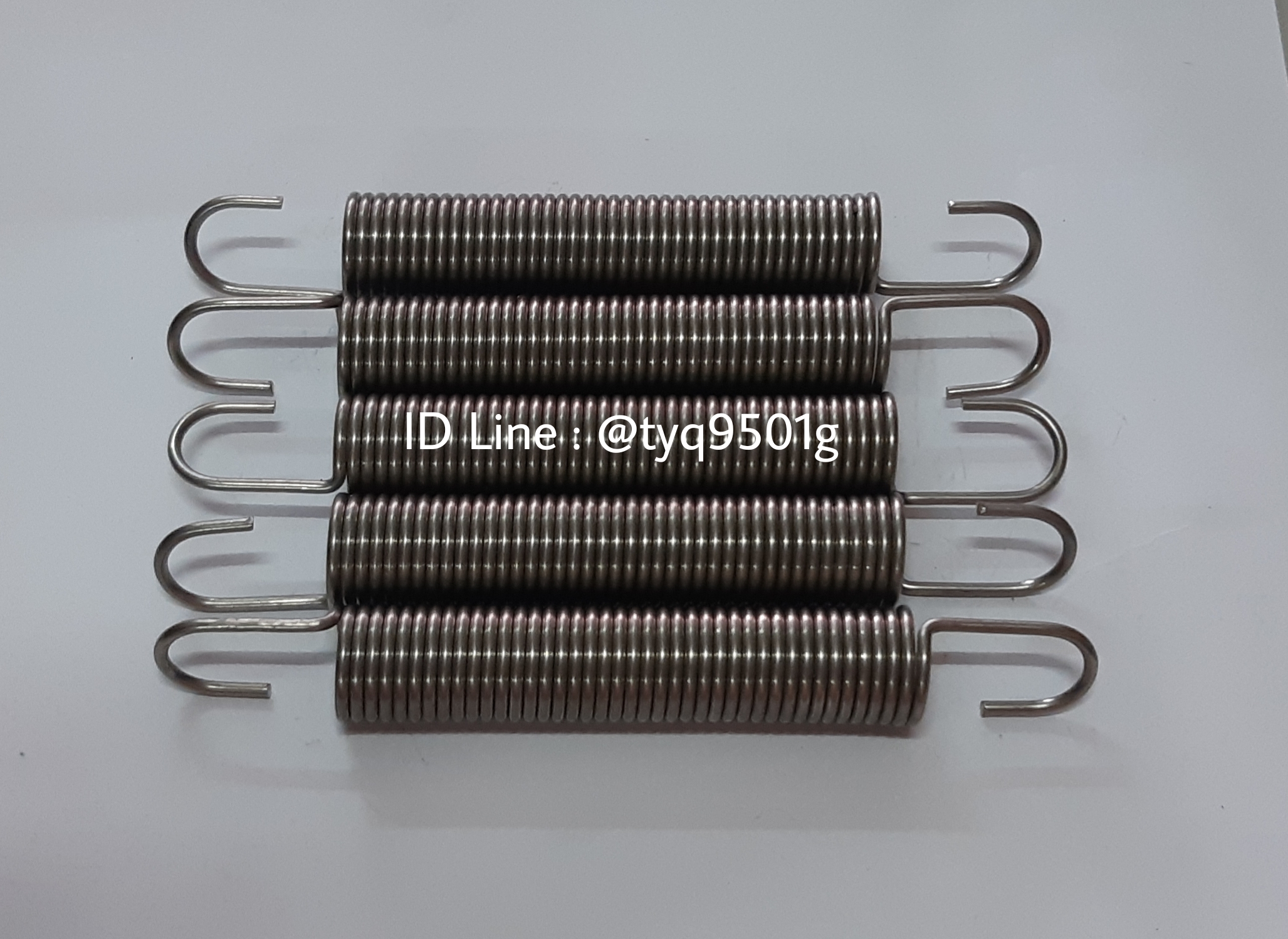 รับผลิตสปริงตามสั่ง โทร.062-914-1692