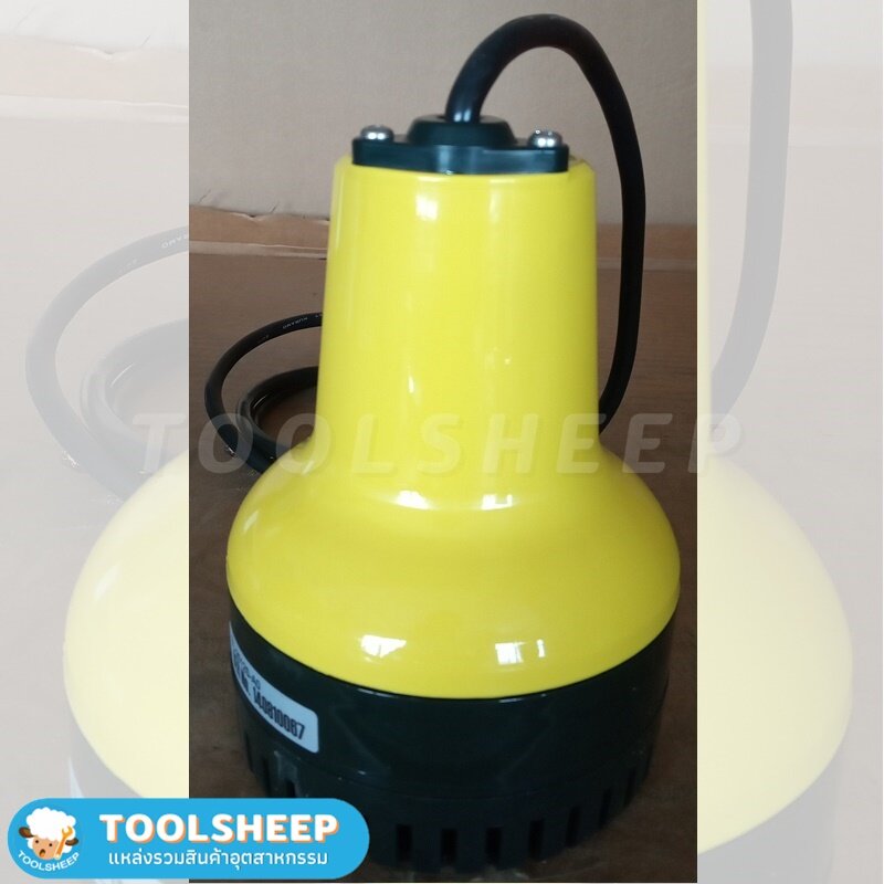 ปั๊มแช่ KOSHIN รุ่น BL-2512S DC 12V สำหรับสูบน้ำทะเล