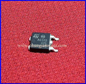 ACS1207s ACS120-7S TO-252 2A 700V ของแท้