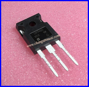 IRFP 460 TO-247 มอสเฟต เกรดแท้