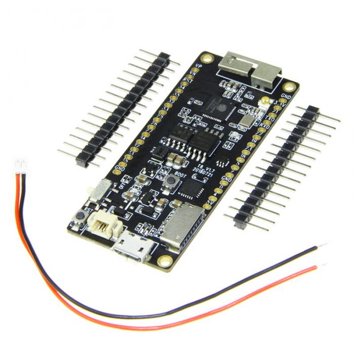 TTGO T8 V1.7 ESP32 Development Board 4 MB FLASH 8 MB PSRAM