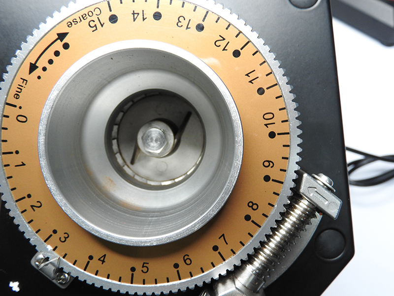 เครื่องบดอุตสาหกรรม imix 360W 1614-177