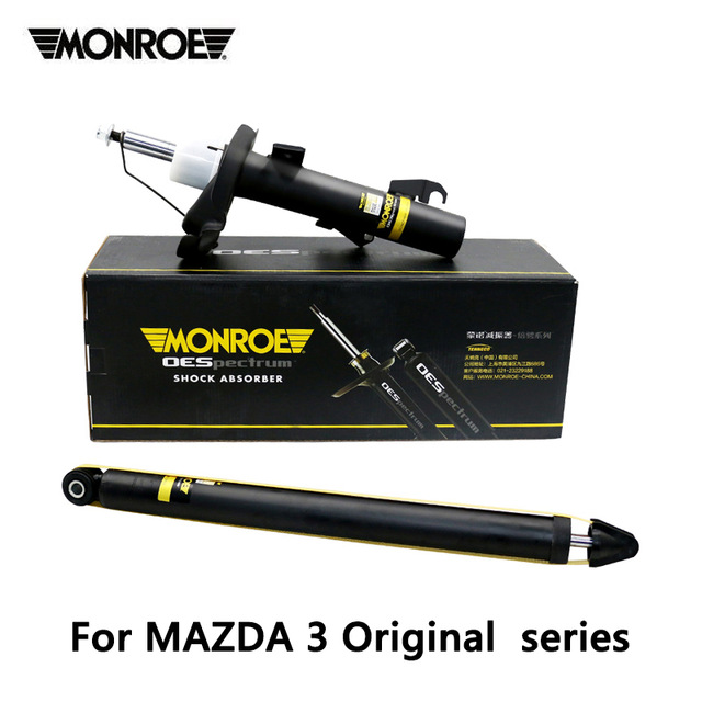 โช๊คอัพ MAZDA 3 ปี 2005 - 2013 (MONROE)