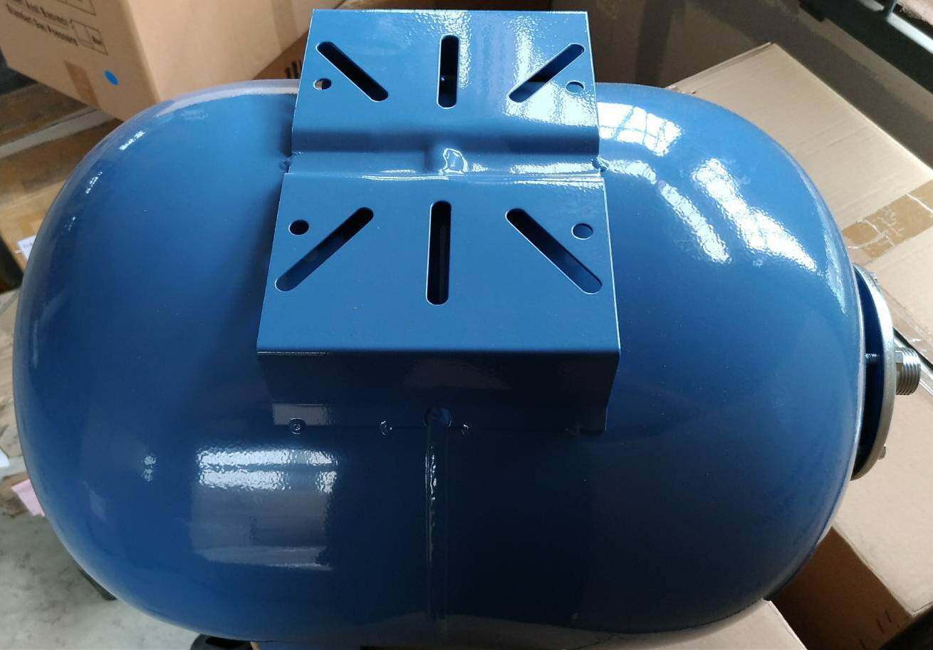 ถังแรงดัน Pressure Tank BAUMAN 50 ลิตร (แนวนอน)