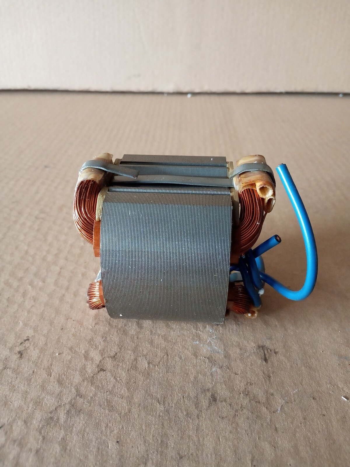 ฟิลคอยล์ เครื่องตัดคอนกรีต MAKITA รุ่น 4100NB