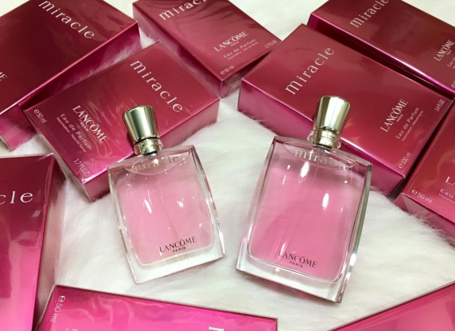 Miracle มิราเคิล