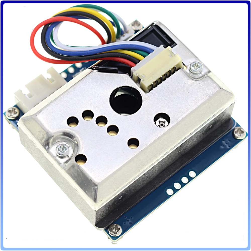 PM2.5 Air Dust Sensor Detector Module with Sharp GP2Y1010AU0F