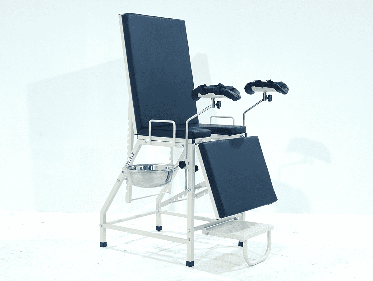 เตียงสูตินรีเวช รุ่น FB-GT08